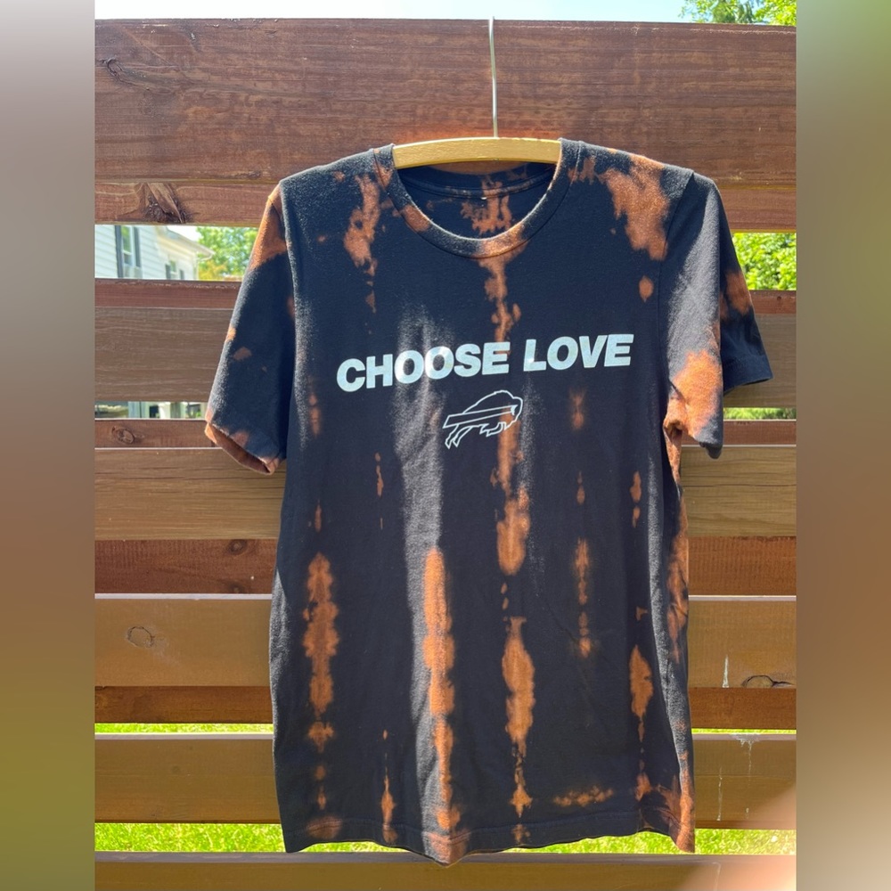 Buffalo Bills Choose Love T-Shirt